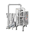 Empacotadora Automática com Envasadora Industrial de Pastosos de sachês de Lobulos com Alimentador nao precisa de compressor